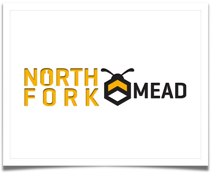 North Fork Logo design