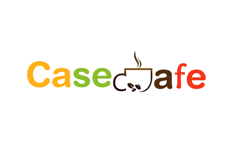 CaseCafe Logo Design