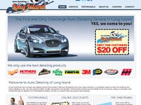 Auto Detailing of Long Island