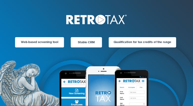 RetroTax - Specialists in Tax Credit Administration