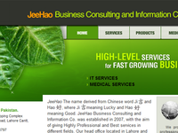 JeeHao Medical Services.