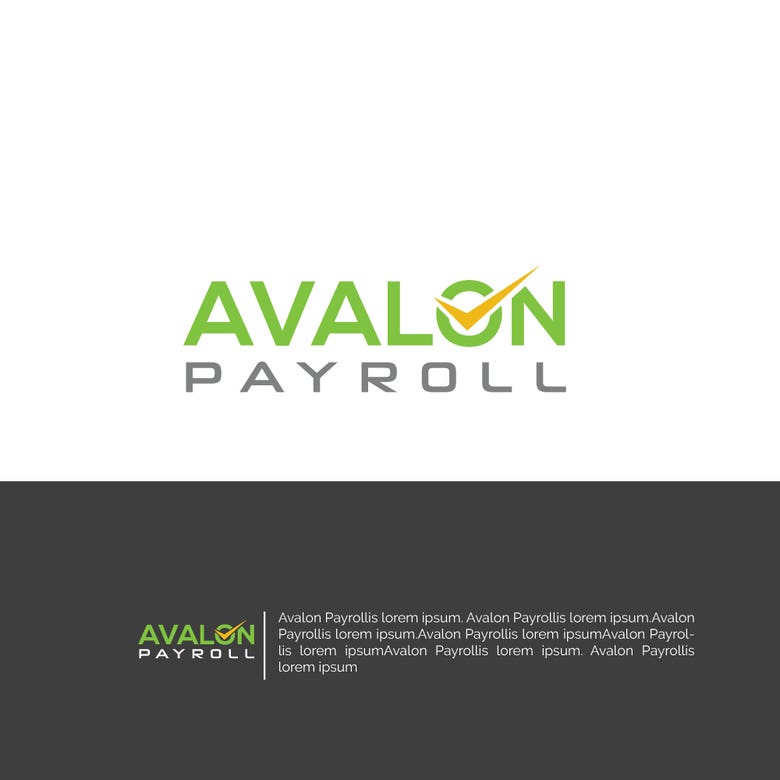 AVALON payroll Logo
