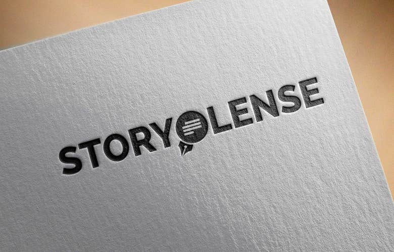 Story Lense Logo