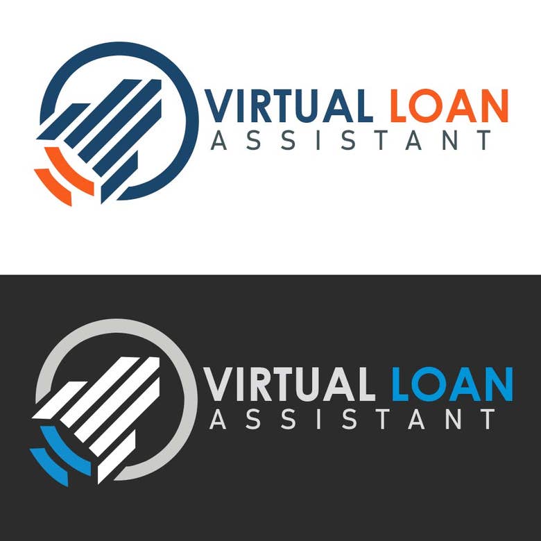 Virtual Loan Assistant Logo
