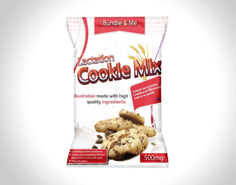 Cookie Package Design