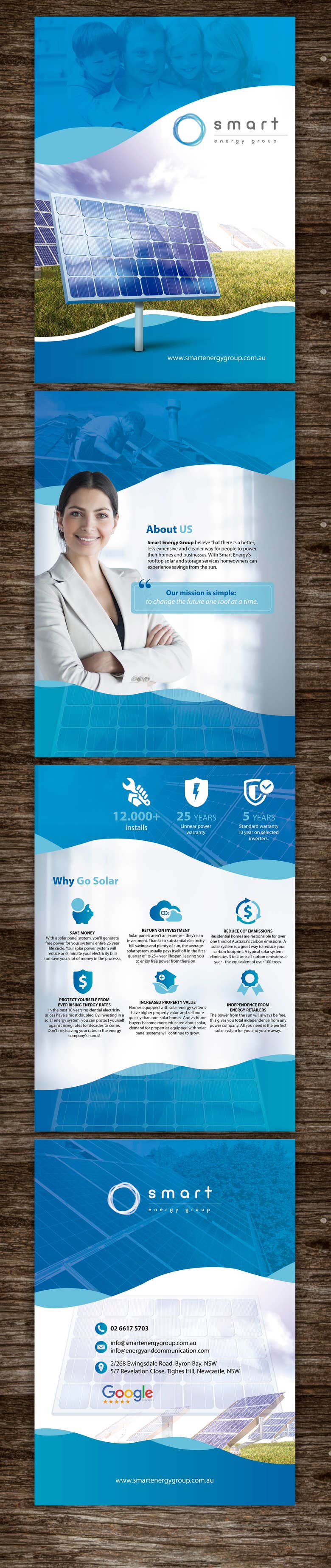 Customer Brochure - Solar Power