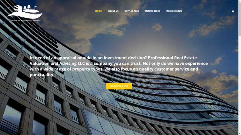 wordpress Real estate Investment based website