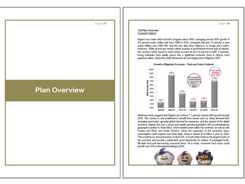 Business Plan + Feasibility Study