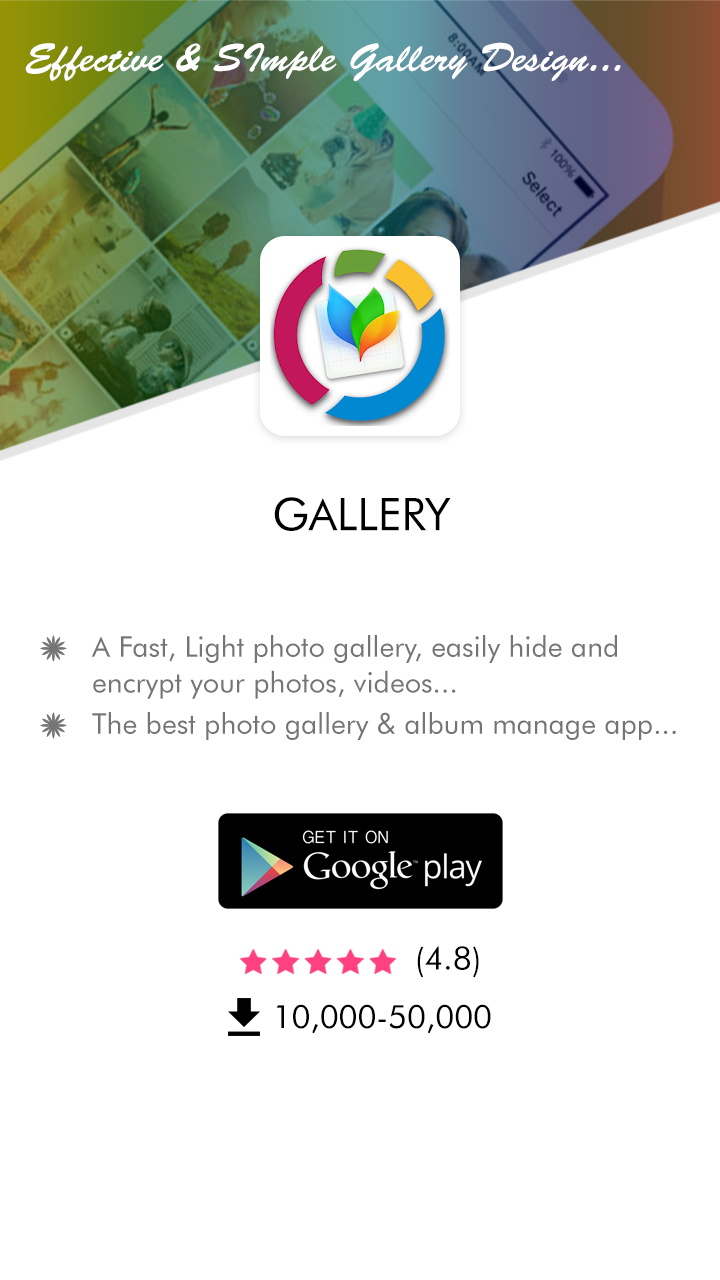 Gallery App