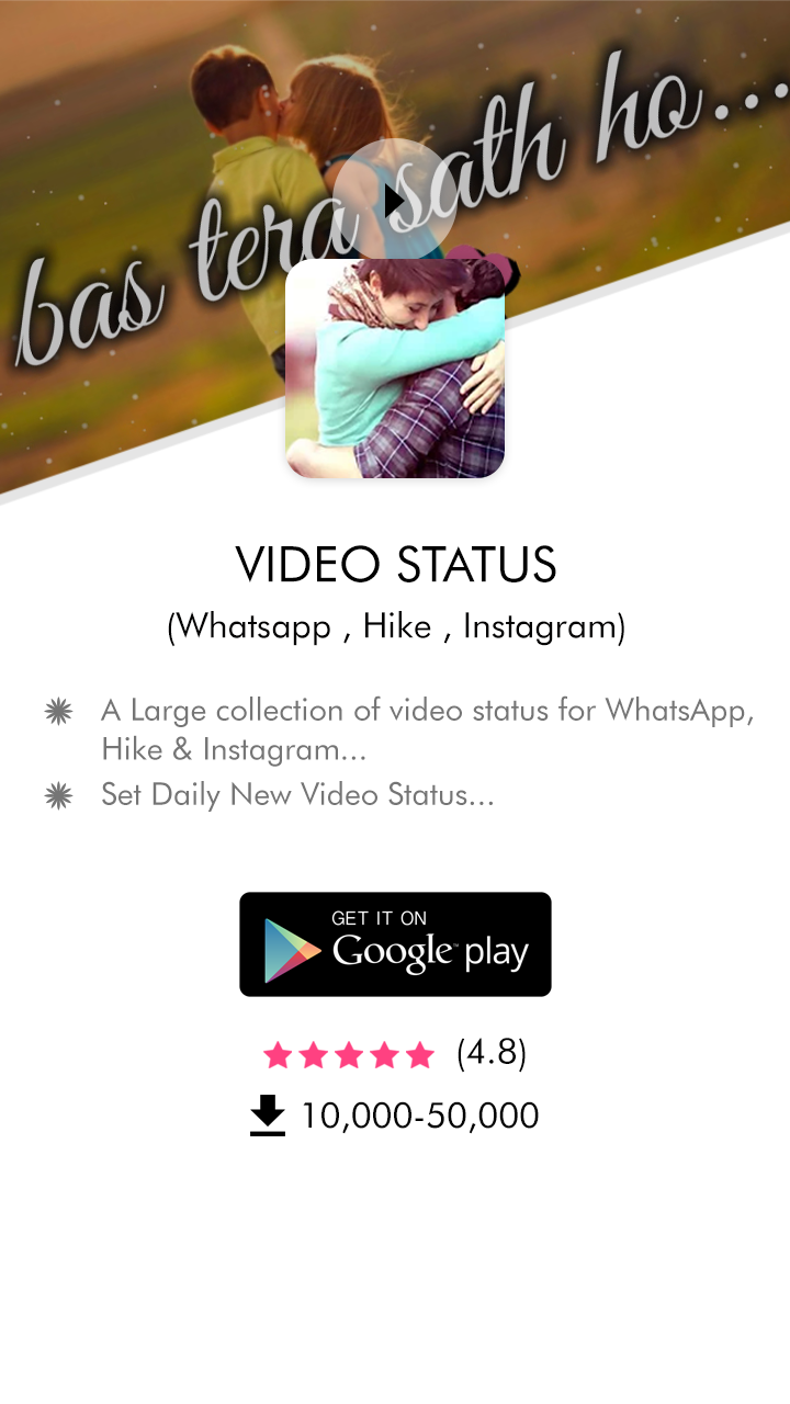video-status App