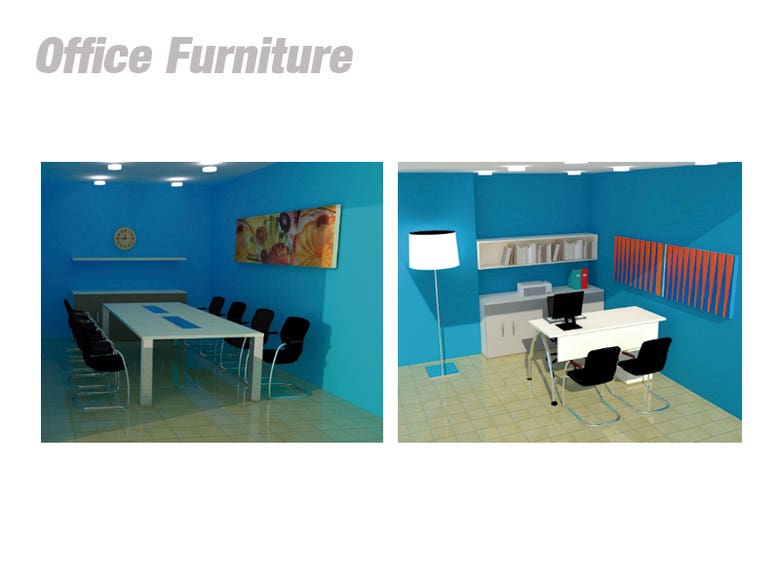 Office Furniture Space solution