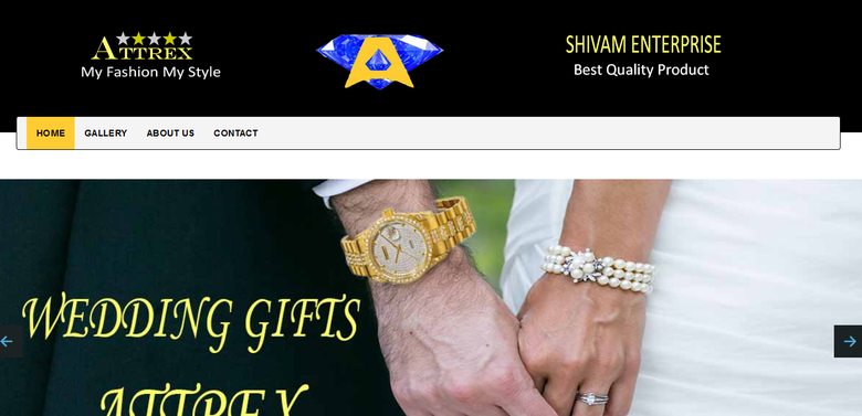 Bracelet Manufacturing Company Website