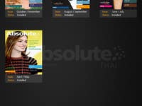 iPad Magazine App