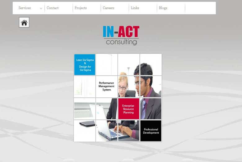 IN ACT - Innovation IN ACTion