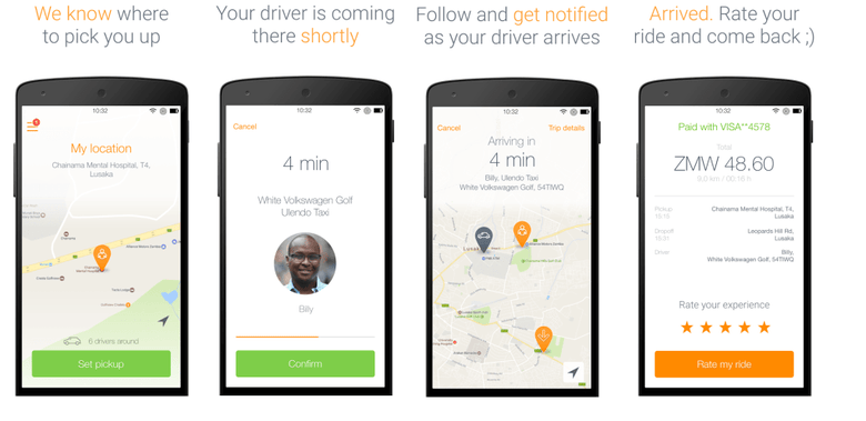 Taxi App Development , Android , IOs App Development