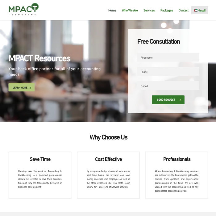 Mpact Resources