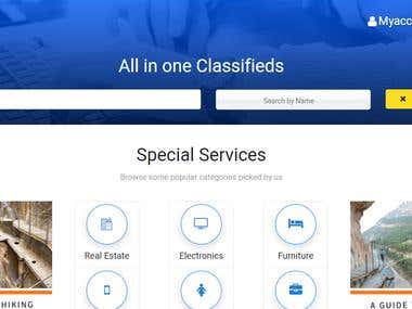 Classifieds Sites