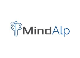 MindAlp Logo Design