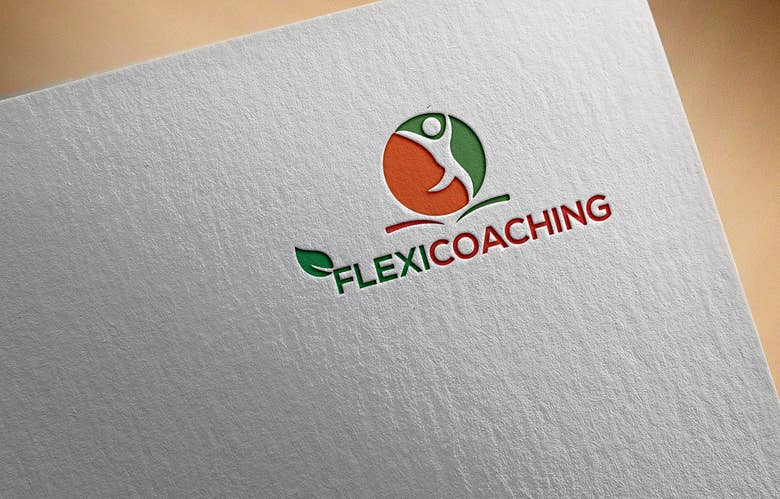 Logo for a Physical fitness Coaching Company