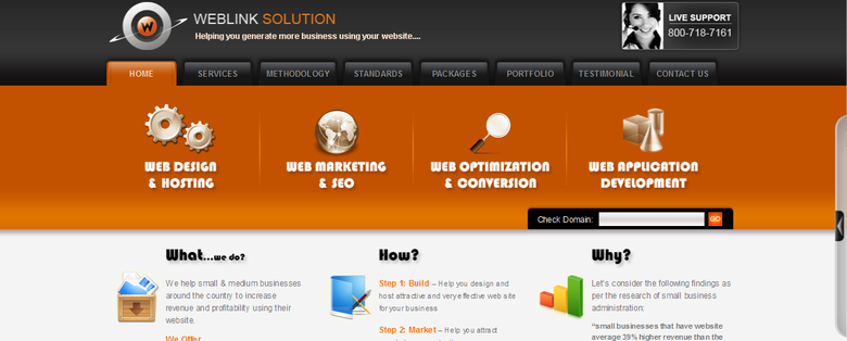 Web Link Solution LLC.