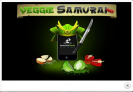 Vegetable Samurai [iPad]