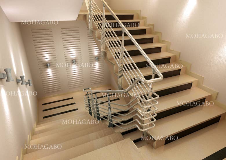 interior- stairs