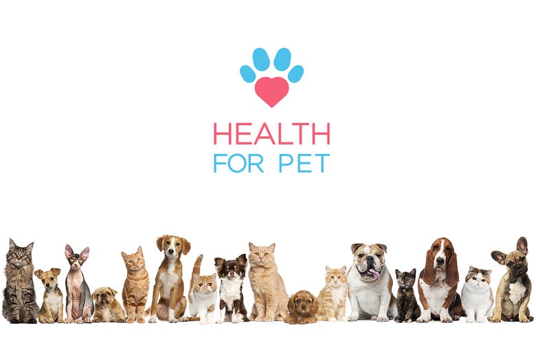 Health for Pet Visual Identity