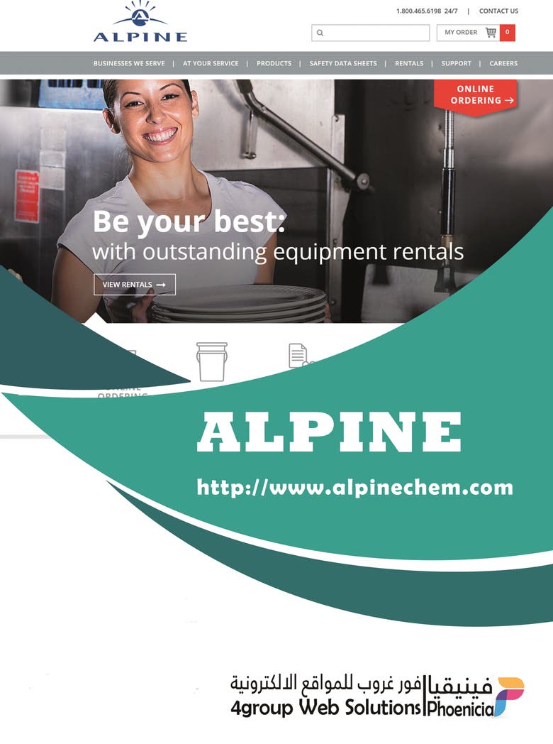 alpinechem.com