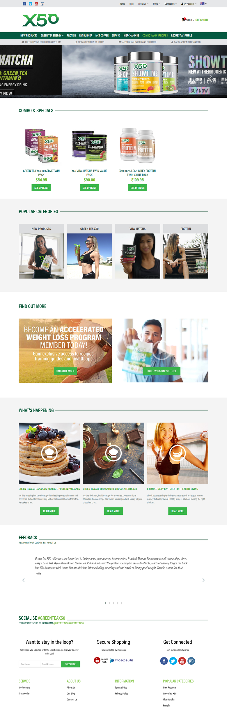Website to Buy Online Green Tea For Healthy Body
