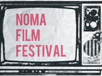 Poster for NoMA Film Festival