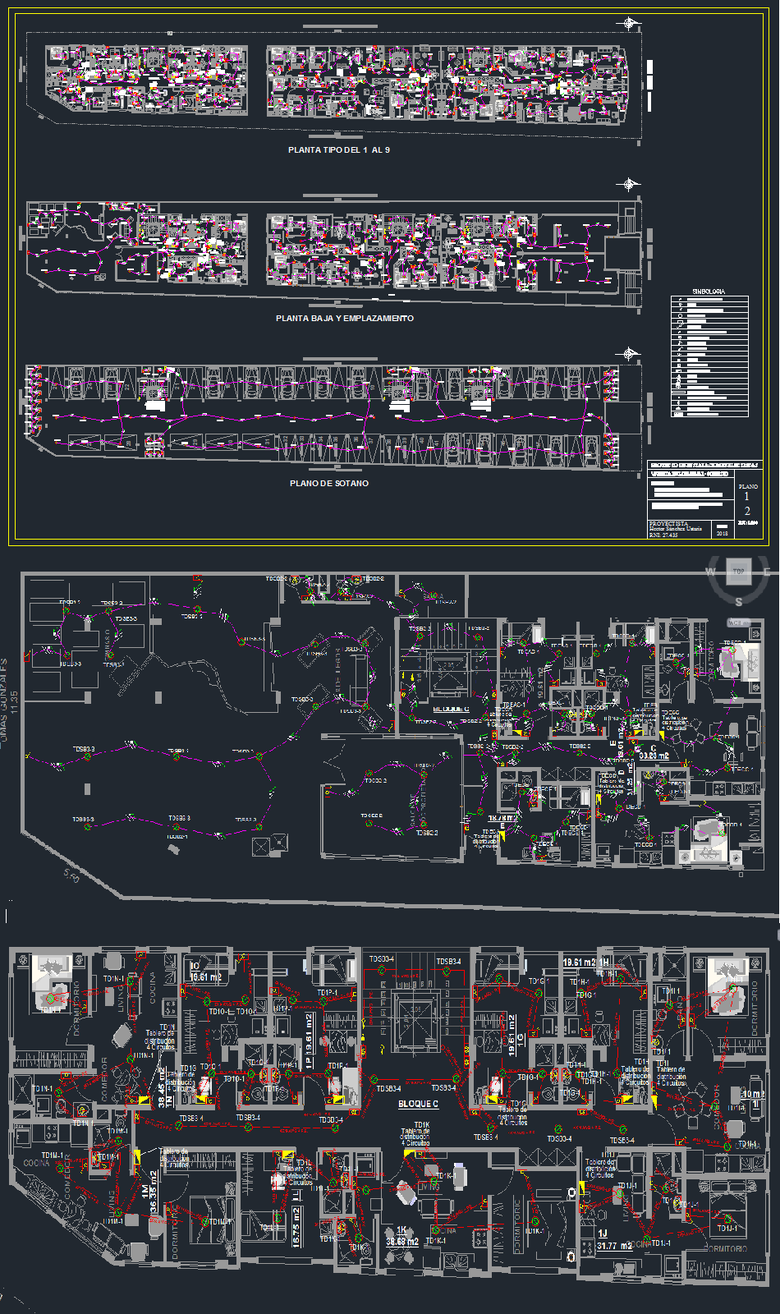 Autocad Electrical desings