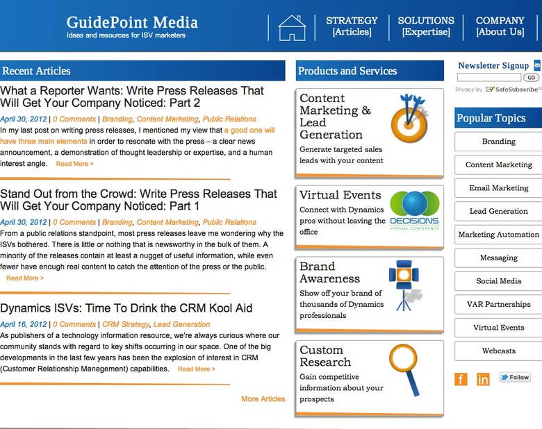 GuidePoint Media