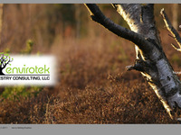 Logo: Envirotek Forestry Consulting
