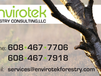 Logo: Envirotek Forestry Consulting