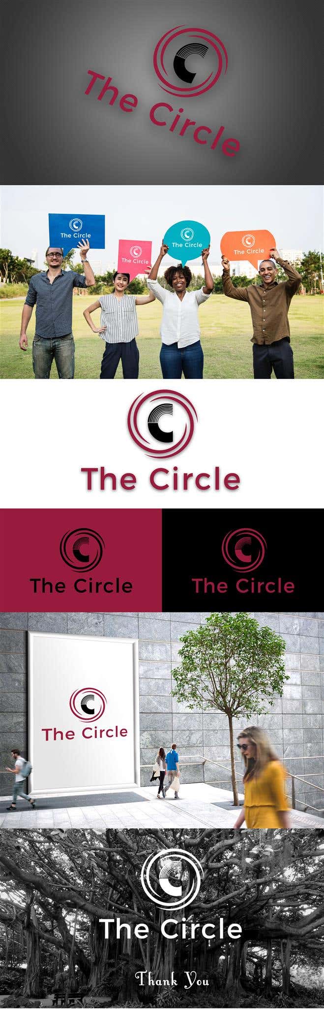 The Circle - Logo Design