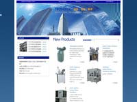 Commercial Website