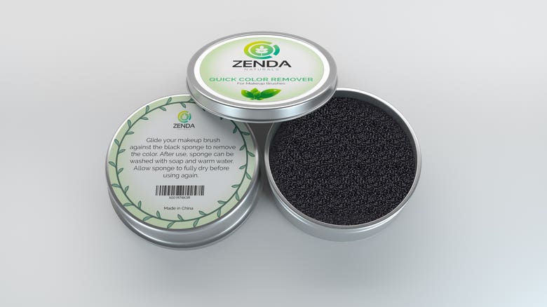 3d modelling - rendering Zenda product