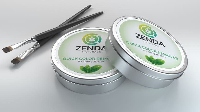 3d modelling - rendering Zenda product