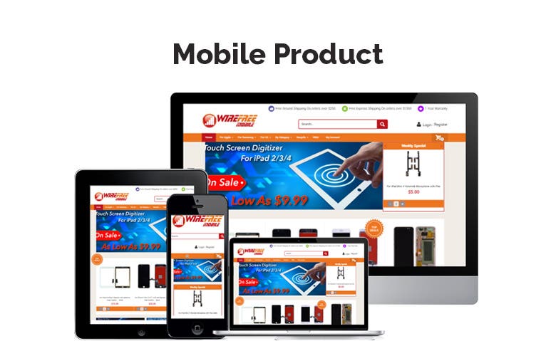 Mobile Product