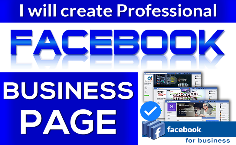 Create A Professional Facebook Business Page