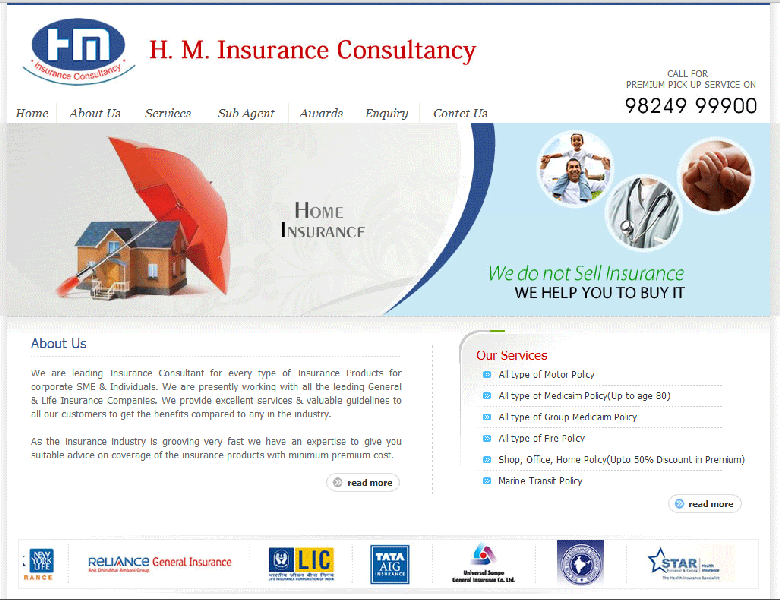 h.m.insurance