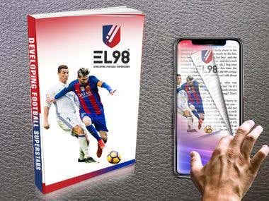 3D Ebook Cover Design