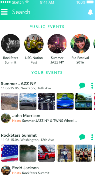 WeClip - Make Your Event With We Clip