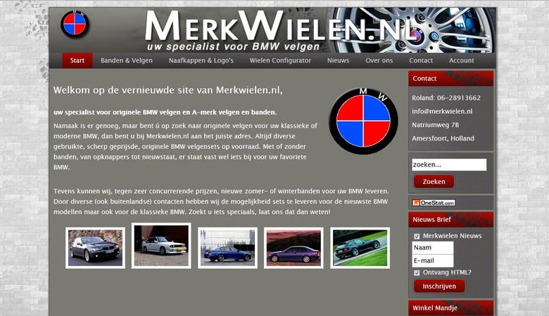Merkwielen (http://www.merkwielen.nl/)