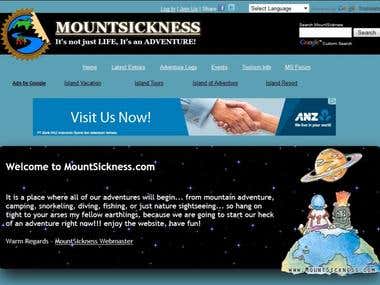 Wordpress based Website CMS
