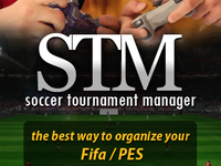 Soccer Tournament Manager Mobile Application