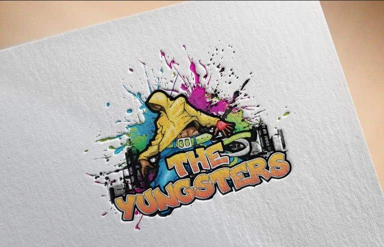 Logo/graphic design for hip hop dance crew