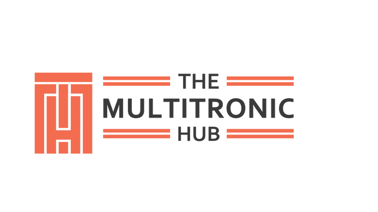 The Multitronic Hub Logo