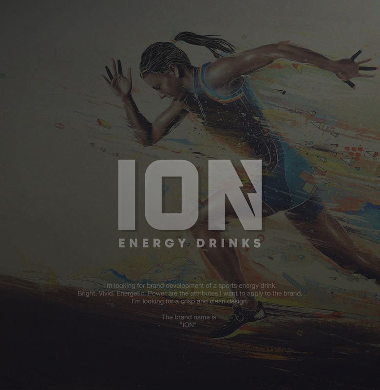 ION ENERGY DRINK