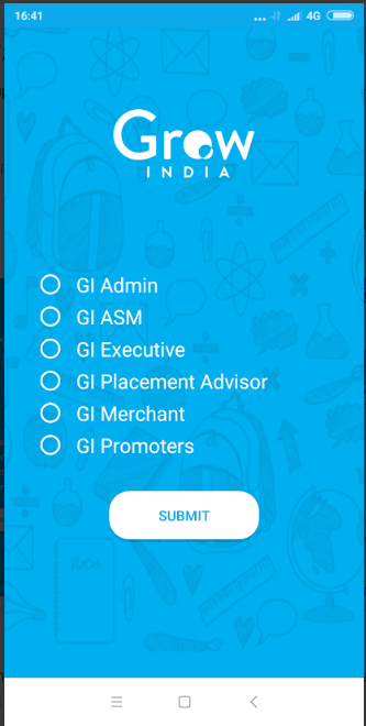 Gi Partner app
